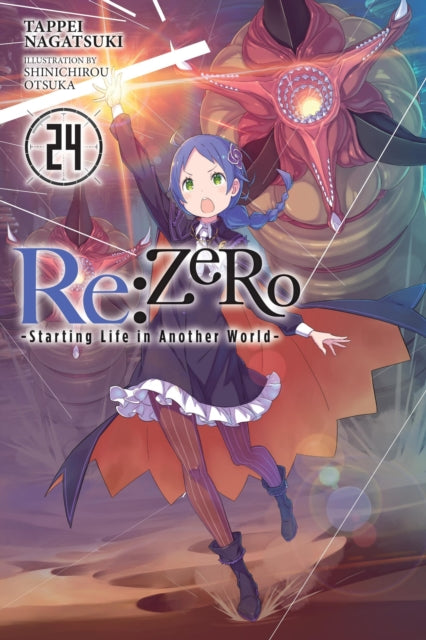 Rezero Starting Life/another World Vol24