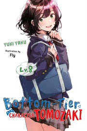 Bottom Tier Character Tomozaki Vol 8