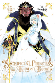 Sacrificial Princess/king Of Beasts V15 By Tomofuji, Yu