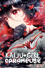 Kaiju Girl Caramelise Vol 5