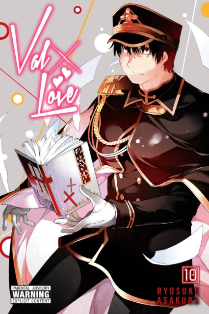 Val X Love Vol 10