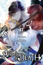 Angels Of Death Vol 12