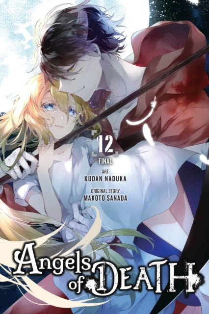 Angels Of Death Vol 12