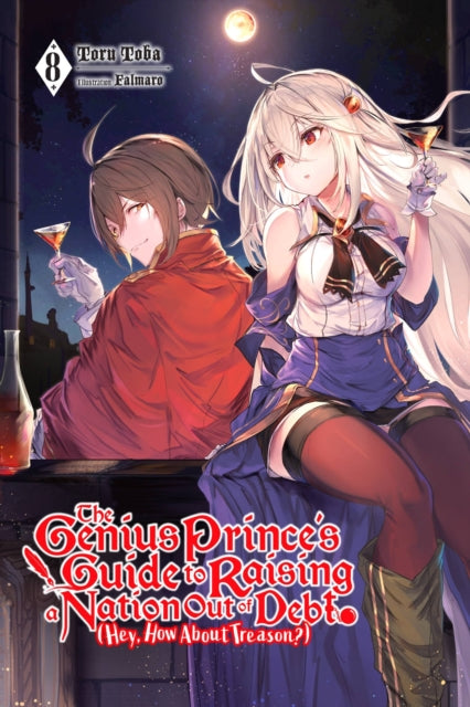 Genius Princes Guide To Raising A Nation