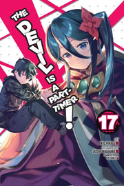 Devil Is A Part Timer Vol 17