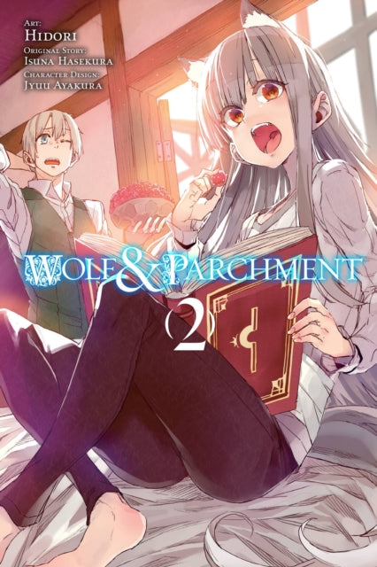 Wolf & Parchment Vol 2