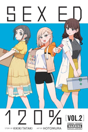 Sex Ed 120 Percent Vol 2
