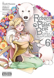 Reborn As A Polar Bear Vol 6