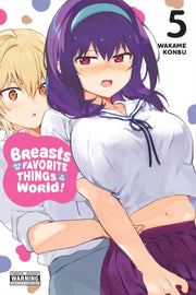 Breasts Are My Favorite Things/world V5