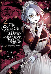 Splendid Work Of A Monster Maid Vol 2