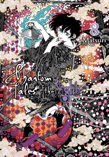 Phantom Tales Of The Night Vol 8