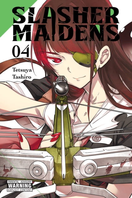 Slasher Maidens Vol 4