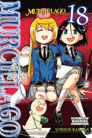 Murcilago Vol 18