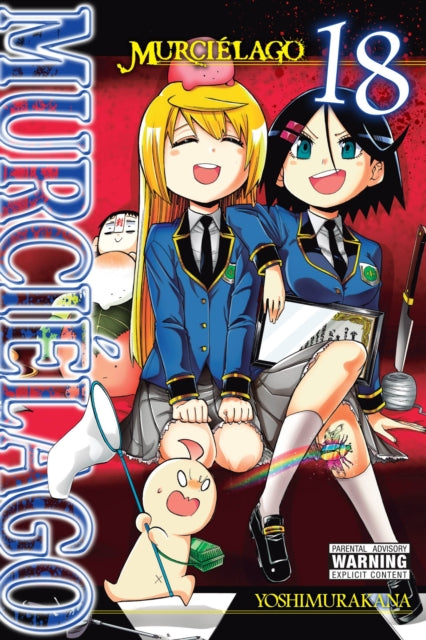 Murcilago Vol 18