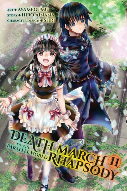 Death March/parallel World Rhapsody V11