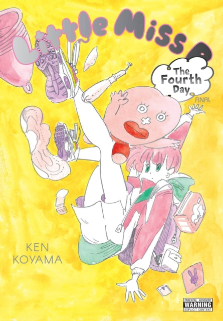 Little Miss P Vol 4