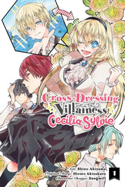 Cross Dressing Villainess Cecilia S V1