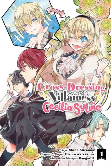 Cross Dressing Villainess Cecilia S V1