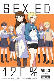 Sex Ed 120% Vol 3