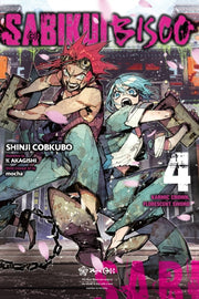 Sabikui Bisco Vol 4