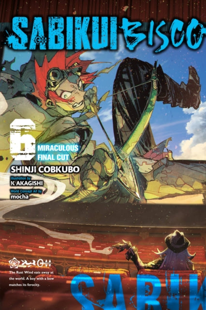 Sabikui Bisco Vol 6