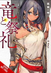 Dragon And Ceremony Vol. 1 Light Nove
