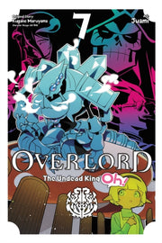 Overlord The Undead King Oh Vol 7