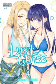 Lust Geass Vol 4