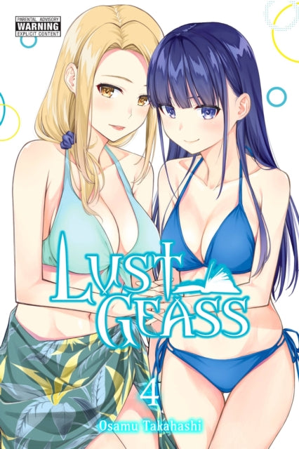 Lust Geass Vol 4