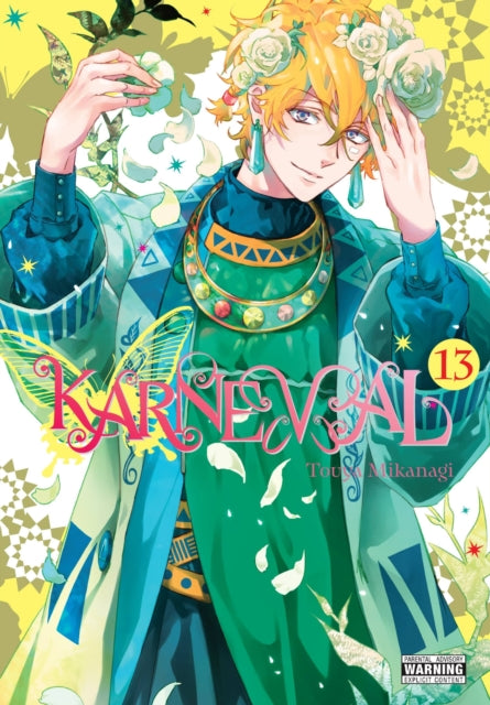 Karneval Vol 13