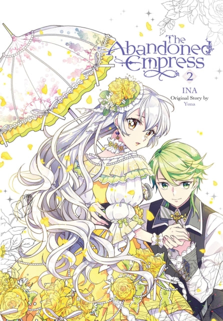 Abandoned Empress Vol 2 Comic