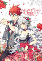 Abandoned Empress Vol 3