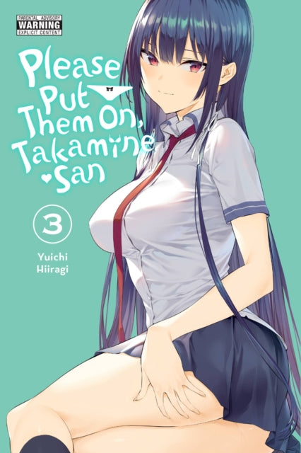 Please Put Them On Takamine San Vol 3