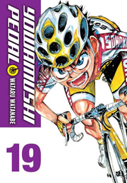 Yowamushi Pedal Vol 19