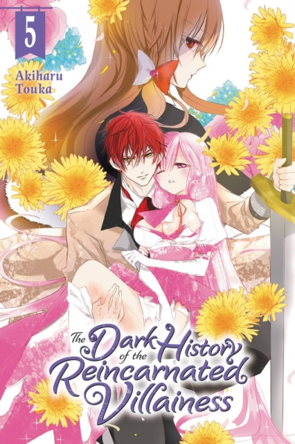 Dark History/reincarnated Villainess V5