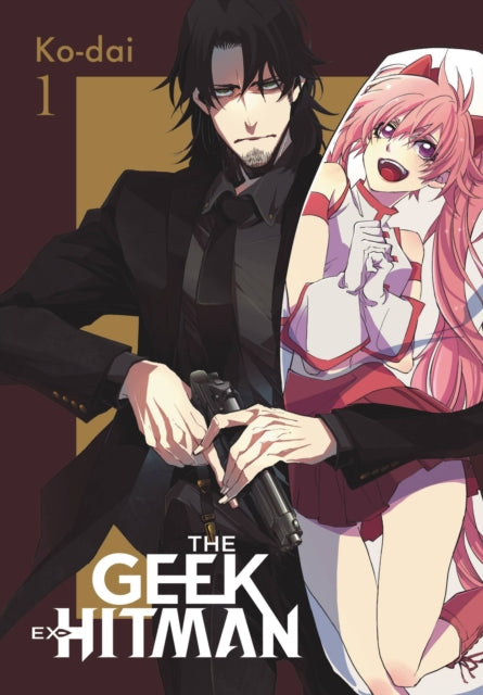 Geek Ex Hitman Vol 1