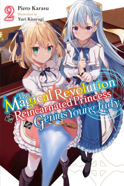 Magical Revolution/reincarna Princes V2