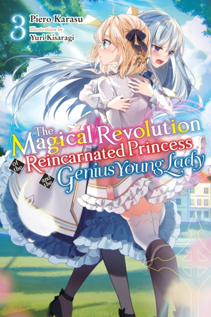 Magical Revolution Of/reincarnated Vol 3 By Karasu, Piero