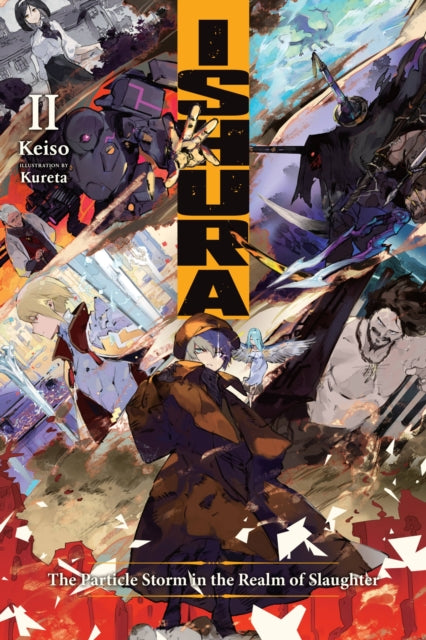 Ishura Vol 2