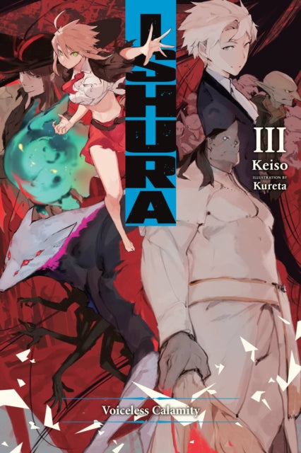 Ishura Vol 3