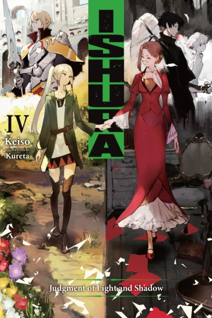 Ishura Vol 4