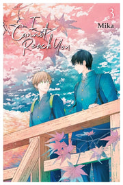 I Cannot Reach You Vol 3