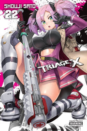 Triage X Vol 22
