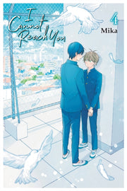 I Cannot Reach You Vol 4