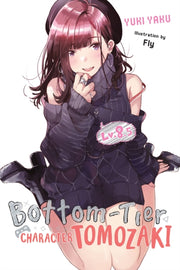 Bottom Tier Character Tomozaki Vol 8.5