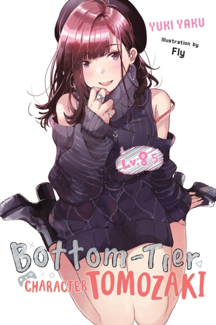 Bottom Tier Character Tomozaki Vol 8.5