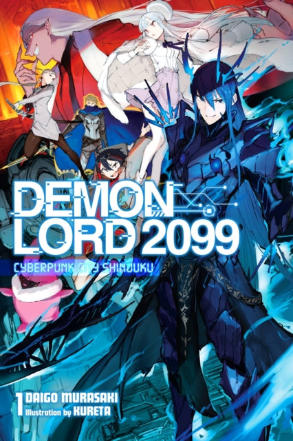 Demon Lord 2099 Vol 1
