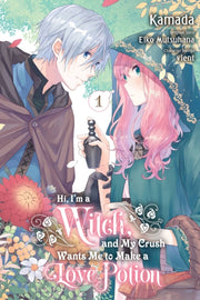 Hi Im A Witch & My Crush Wants Me To V1 By Mutsuhana, Eiko