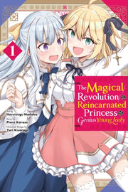 Magical Revolution Of/reincarnated Vol 1 By Karasu, Piero
