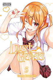 Lust Geass Vol 5